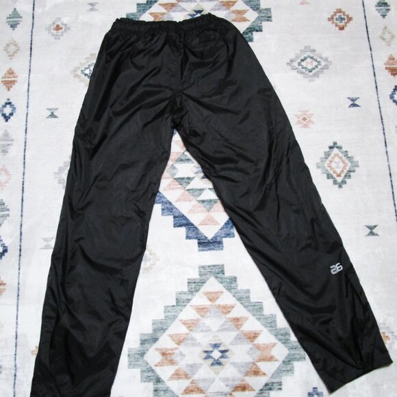 Arctix Women's Black River Rain Pants Size Medium - Picture 10 of 13